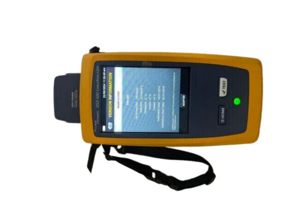Fluke Networks DSX-600 Kablo Analizörü - 3