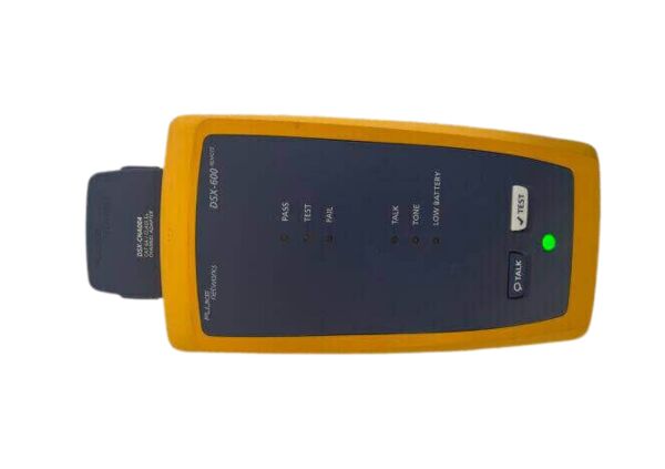 Fluke Networks DSX-600 Kablo Analizörü - 4