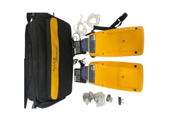 Fluke Networks DSX-600 Kablo Analizörü - 6