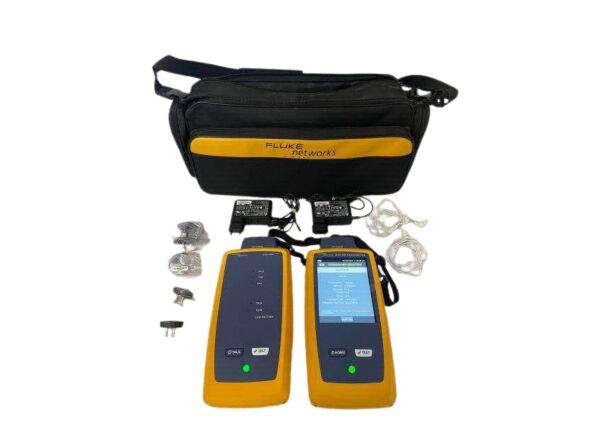 Fluke Networks DSX-600 Kablo Analizörü - 7
