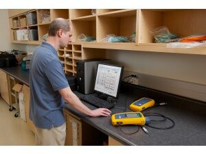 Fluke Networks DSX2-8000QI INT - 5