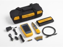 Fluke Networks LinkIQ™ Kablo+Ağ Test Cihazı Gelişmiş Kit - Fluke (1)