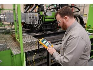 Fluke Networks LIQ-100 Kablo+Ağ Test Cihazı - 4