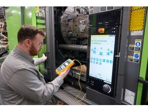 Fluke Networks LIQ-100 Kablo+Ağ Test Cihazı - 5
