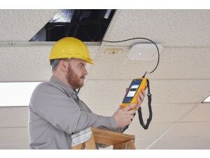 Fluke Networks LIQ-100 Kablo+Ağ Test Cihazı - 3
