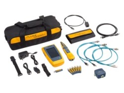 Fluke Networks LIQ-KIT-IE Kablo+Ağ Gelişmiş Endüstriyel Ağ Test Cihazı Kiti - FLUKE