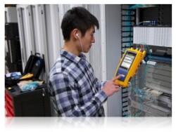 Fluke Networks MRC-50EFC-SCLCKIT CertiFiber® Pro Optik Kayıp Test Seti - Fluke (1)