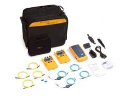 Fluke Networks MRC-50EFC-SCLCKIT CertiFiber® Pro Optik Kayıp Test Seti - Fluke