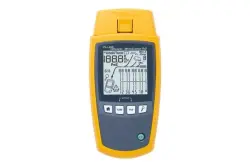 Fluke Networks MS-POE-IE KIT MicroScanner PoE Profesyonel Endüstriyel Ethernet Kiti - Fluke (1)