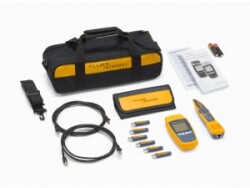 Fluke Networks MS-POE-KIT - MicroScanner™ PoE Kablo Doğrulama Kiti - FLUKE