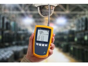 Fluke Networks MS-POE MicroScanner² Kablo Doğrulayıcı - 2
