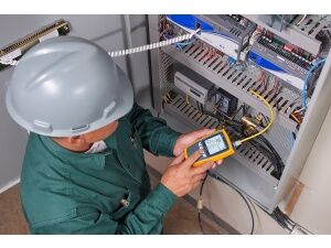 Fluke Networks MS-POE MicroScanner² Kablo Doğrulayıcı - 4