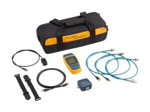 Fluke Networks MS2-100-IE Endüstriyel Ethernet Kablo Doğrulayıcı - 1