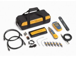 Fluke Networks MS2-KIT MicroScanner - Kablo Doğrulayıcı Profesyonel Set - Fluke