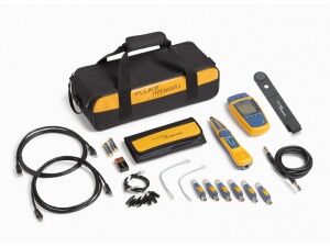 Fluke Networks MS2-KIT MicroScanner - Kablo Doğrulayıcı Profesyonel Set - 1