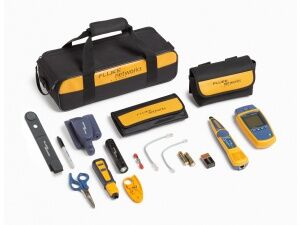 Fluke Networks MS2-TTK MicroScanner - Kablo Doğrulayıcı Termination Test Seti - 3