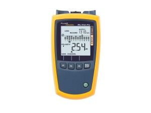 Fluke Networks Multifiber PRO - Optik Power Metre ve Fiber Test Seti - 3