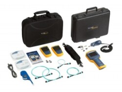 Fluke Networks Multifiber PRO - Optik Power Metre ve Fiber Test Seti - 4