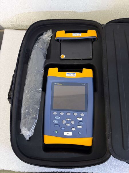 Fluke Networks OF-500 OptiFiber OTDR OFTM-5610B + OFTM-5730 Module - 6