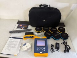 Fluke Networks OF-500 OptiFiber OTDR OFTM-5610B + OFTM-5730 Module - Fluke