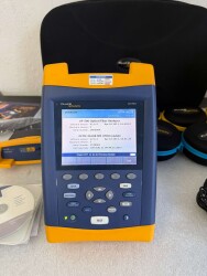 Fluke Networks OF-500 OptiFiber OTDR OFTM-5610B + OFTM-5730 Module - 7