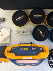 Fluke Networks OF-500 OptiFiber OTDR OFTM-5610B + OFTM-5730 Module - 9