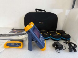 Fluke Networks OF-500 OptiFiber OTDR OFTM-5610B + OFTM-5730 Module - 3