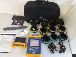 Fluke Networks OF-500 OptiFiber OTDR OFTM-5610B + OFTM-5730 Module - Fluke (1)