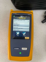 Fluke Networks OptiFiber Pro Multimode OTDR Module 850/1300 OFP-MM. - 5
