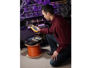 Fluke Networks SimpliFiber Pro - Optik Power Metre ve Fiber Test Setleri - 5