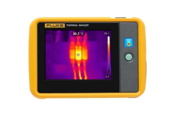 Fluke PTi120 Cep Tipi Termal Görüntüleme - Fluke