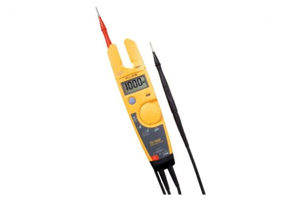 Fluke T5-1000 EUR1 Voltaj Süreklilik ve Akım Test Cihazı Ac/Dc 1000v - Fluke