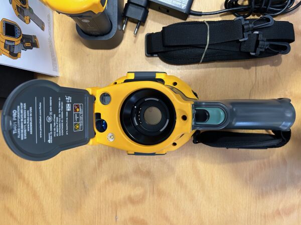 Fluke Ti401-PRO Infrared Camera - 3