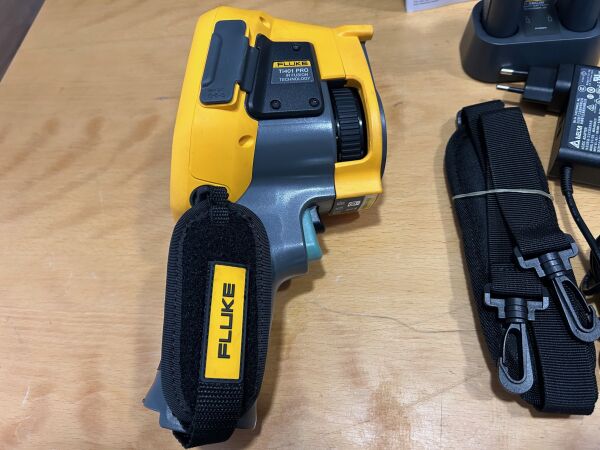 Fluke Ti401-PRO Infrared Camera - 4