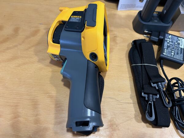 Fluke Ti401-PRO Kızılötesi Termal Kamera - 5