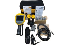 Fluke Ti401-PRO Kızılötesi Termal Kamera - Fluke