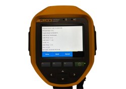 Fluke Ti401-PRO Kızılötesi Termal Kamera - Fluke (1)