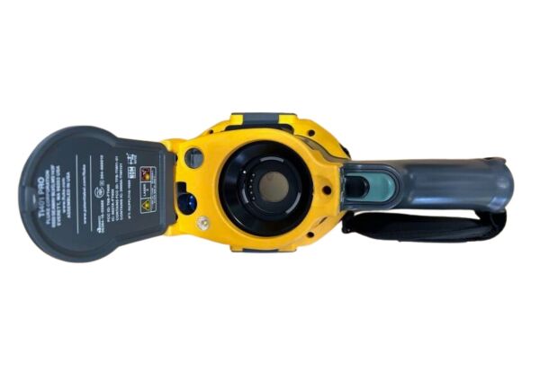Fluke Ti401-PRO Kızılötesi Termal Kamera - 3
