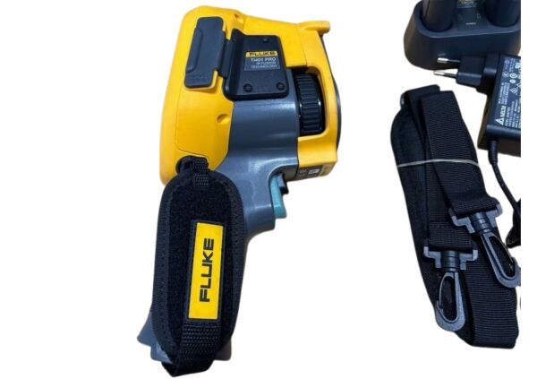 Fluke Ti401-PRO Kızılötesi Termal Kamera - 4
