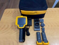 Fluke TiR32 Bina Arıza Tespiti Termal Görüntüleme Cihazı Thermal Imagers - Fluke