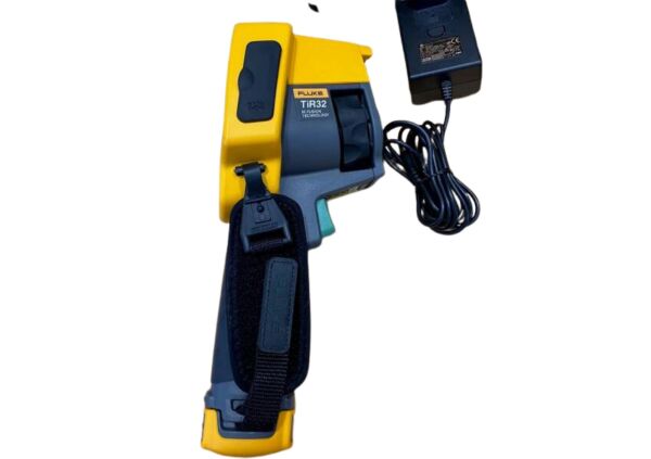 Fluke TiR32 Bina Arıza Tespiti Termal Görüntüleme Cihazı Thermal Imagers - 4