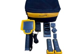Fluke TiR32 Bina Arıza Tespiti Termal Görüntüleme Cihazı Thermal Imagers - Fluke