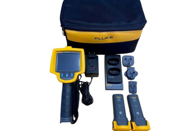 Fluke TiR32 Bina Arıza Tespiti Termal Görüntüleme Cihazı Thermal Imagers - 1
