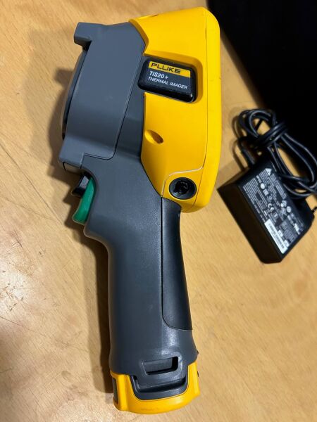 Fluke TiS20+ Termal Görüntüleme Kamerası - 3