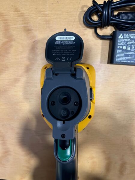 Fluke TiS20+ Termal Görüntüleme Kamerası - 4