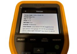 Fluke TiS20+ Termal Görüntüleme Kamerası - Fluke (1)