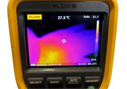 Fluke TiS20+ Termal Görüntüleme Kamerası - 5