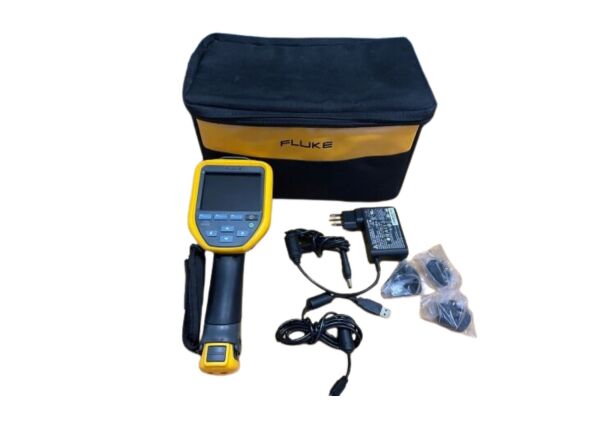 Fluke TiS40 Kızılötesi Infrared Termal Kamera - 2