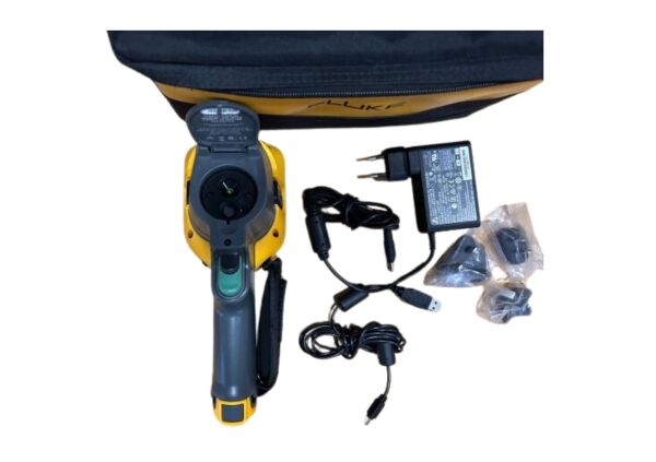 Fluke TiS40 Kızılötesi Infrared Termal Kamera - 3