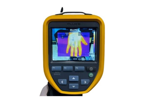 Fluke TiS40 Kızılötesi Infrared Termal Kamera - 4